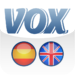 VOX Spanish-English Phrasebook