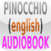 Audiobook - The adventures of Pinocchio - read by the florentine Silvi